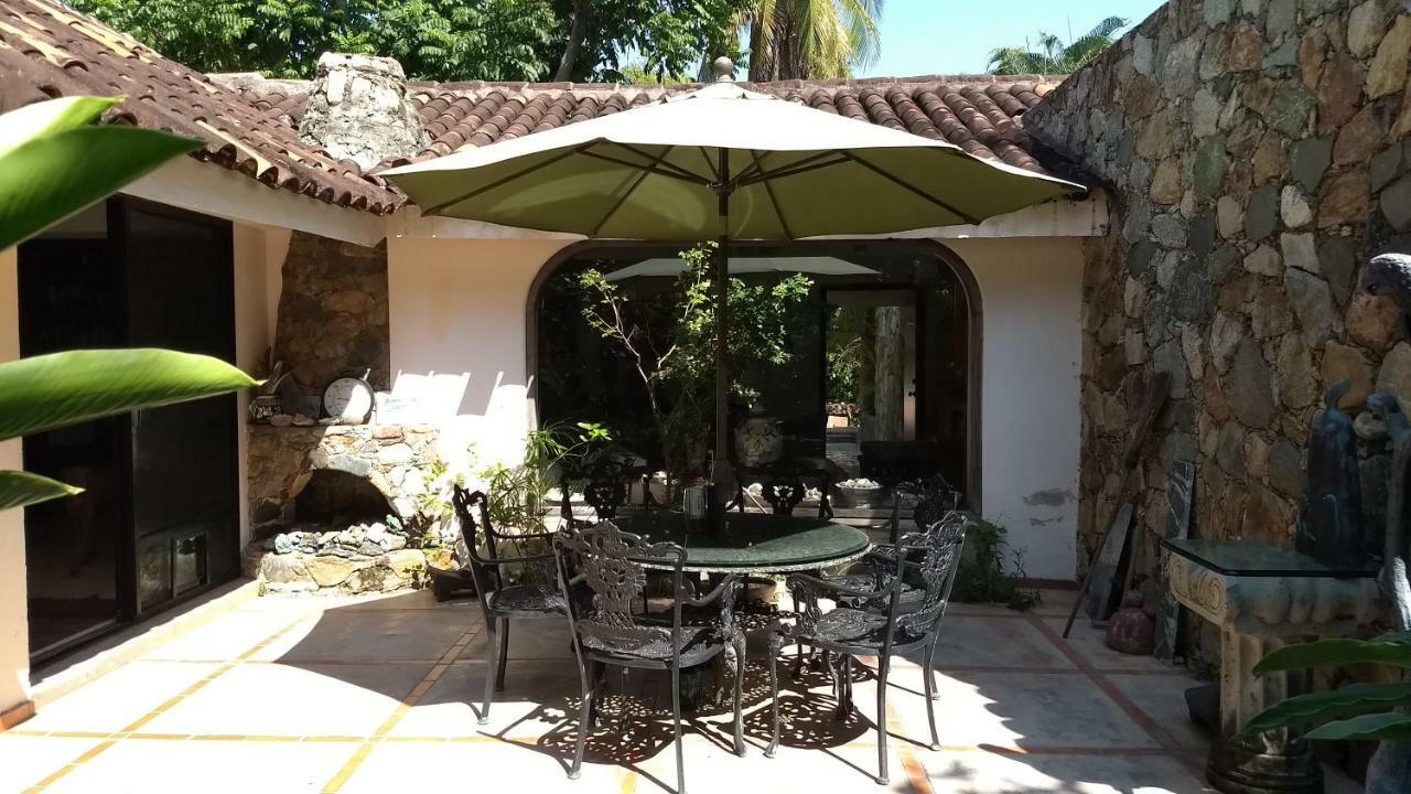 Casa Juanita Βίλα Bucerías Δωμάτιο φωτογραφία
